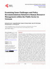 PDF) Managing employee performance in transition economies: A