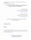 Research paper thumbnail of FACT-CHECKING: CONCEPTO SOBRE VERDAD Y LAS PRÁCTICAS EN ECUADOR CHEQUEA Y ECUADOR VERIFICA