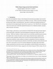 Research paper thumbnail of TWAIL, Climate Change and the North-South Divide