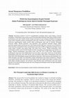 Research paper thumbnail of EFEKTIVITAS KEPEMIMPINAN KEPALA SEKOLAH DALAM PEMBELAJARAN JARAK JAUH DI SEKOLAH MENENGAH KEJURUAN