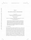 Research paper thumbnail of From Anderson Localization to Mesoscopic Physics