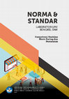 Research paper thumbnail of NORMA & STANDAR LABORATORIUM/BENGKEL SMK  KOMPETENSI KEAHLIAN BISNIS DARING & PEMASARAN