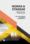 Research paper thumbnail of NORMA & STANDAR LABORATORIUM/BENGKEL SMK KOMPETENSI KEAHLIAN PERBANKAN DAN KEUANGAN MIKRO