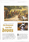 Research paper thumbnail of Theunissen, L., B. van Os & S. Arnoldussen, 2024, De bronnen van het brons. Prehistorische voorwerpen onderzocht, Tijdschrift van de Rijksdienst voor het Cultureel Erfgoed 16.3, 12-14.