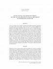 Research paper thumbnail of Jacob Anatoli and Moses Ibn Tibbon: On the Use and Misuse of Logical Arguments in Interpreting Scripture