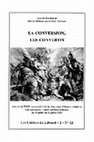 Research paper thumbnail of Conversion et conversos dans l'Espagne médiévale