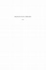 Research paper thumbnail of "Aspects and Contexts of Desire in Medieval Arabic Philosophy: The Desire for God in Avicenna's Metaphysics", in Images of Desire in the Mediterranean World, ed. A. Paravicini Bagliani, P. Silanos, SISMEL - Edizioni del Galluzzo, Firenze 2024, pp. 53-85.