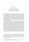 Research paper thumbnail of “Dante orientalista? Considerazioni su Edward Said lettore della Divina Commedia”, in La mente di Dante. Visioni, percezioni, rappresentazioni, ed. A. Beccarisi, M. De Giorgi, W. L. Puccetti, F. Somaini, Edizioni di Storia e Letteratura, Roma 2024, pp. 23-41