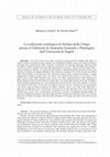 Research paper thumbnail of La collezione cetologica di Stefano delle Chiaje presso il Gabinetto di Anatomia Generale e Patologica dell’Università di Napoli