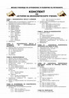 Research paper thumbnail of Конспект по "История на икономическите учения"