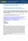 Research paper thumbnail of Pengembangan Desa Cinta Statistik Sebagai Upaya Percepatan Penguatan Statistik Sektoral di Desa Selatbaru