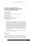 Research paper thumbnail of Traces of a Greek Myth (?) in Subcultures of Lur-Inhabited Regions of Western Iran