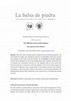 Research paper thumbnail of The dificult road to modernisation