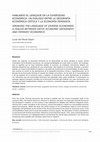 Research paper thumbnail of Hablando el lenguaje de la diversidad económica. Un diálogo entre la geografía económica crítica y la economía feminista