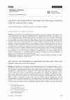 Research paper thumbnail of Una buena vida. Definiendo las capacidades relevantes para el bienestar desde las voces de niñas y niños