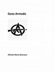 Research paper thumbnail of Gozo Armado - Alfredo M. Bonanno