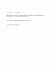 Research paper thumbnail of Reuniting Callimachus' Hymns to Zeus and Delos: Three Fragments from Berlin and Leipzig Together Again [Preview]