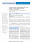 Research paper thumbnail of Pathologic Complete Response Rates in Young Women With BRCA1-Positive Breast Cancers After Neoadjuvant Chemotherapy