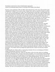 Research paper thumbnail of The illusion created by the vision of modernization and growth And the environmental disasters that are occurring in Rio Grande do Sul, Brazil