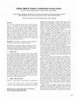 Research paper thumbnail of CZSaw, IMAS &amp; Tableau: Collaboration among teams: VAST 2010 Grand Challenge award: Excellent student team analysis
