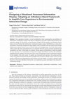 Research paper thumbnail of Designing a Situational Awareness Information Display: Adopting an Affordance-Based Framework to Amplify User Experience in Environmental Interaction Design