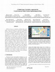 Research paper thumbnail of A Multi-Scale Correlative Approach for Crowd-Sourced Multi-Variate Spatiotemporal Data