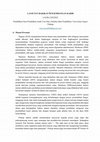 Research paper thumbnail of LANJUTAN HAKIKAT PENGEMBANGAN KARIR