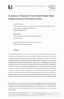 Research paper thumbnail of E-motions: A History of Unrecorded Female Rural Displacements in Post-Slavery Africa