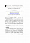 Research paper thumbnail of The Design of an Automated Plasma Diagnostic System – From Measurement to Signal Processing
