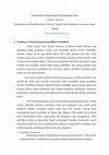 Research paper thumbnail of Kematangan Emosi dengan Pengembangan Karir