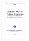 Research paper thumbnail of Political Economics Syllabus