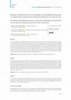 Research paper thumbnail of Bienestar y felicidad laboral como estrategia de sostenibilidad empresarial. Un análisis de las organizaciones españolas certificadas con el sello B-Corp