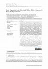 Research paper thumbnail of Moral Degradation in an Educational Milieu: Roles of Guardian in Fixing Morality of Students