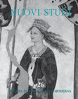 Research paper thumbnail of Dal Duomo di Milano all’Abruzzo angioino: Walter Monich, in "Nuovi studi", 26, 2021 (2022), 26, pp. 7-21