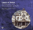 Research paper thumbnail of A Family Affair: The High Altar of San Giacomo di Rialto, or Alessandro Vittoria's Last Work, in Michela Agazzi, Gianmario Guidarelli, Myriam Pilutti Namer, Layers of Venice: Architecture, Arts and Antiquities at Rialto, Venezia 2023, pp. 75-94
