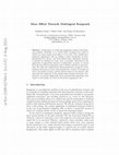 Research paper thumbnail of More Effort Towards Multiagent Knapsack
