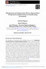 PDF) Ultra-organizational Co-opetition Dynamics: Designing micro