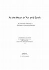 Research paper thumbnail of At the heart of art and earth: an exploration of practices in arts-based environmental education