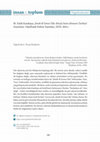 Research paper thumbnail of M. Fatih Karakaya, Şimdi Al Sonra Öde: Borçla Satın Almanın Tarihsel Sosyolojisi, Vakıfbank Kültür Yayınları, 2023, 464 s.