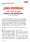 Research paper thumbnail of An Optimal Framework Based on the GentleBoost Algorithm and Bayesian Optimization for the Prediction of Breast Cancer Patients' Survivability