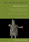 Research paper thumbnail of Dülük Baba Tepesi II. Inscriptions and Sculptures from the Sanctuary of Jupiter Dolichenus