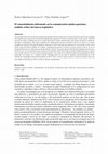 Research paper thumbnail of Consentimiento Informado en La Comunicación Médico-Paciente: Análisis Crítico Del Marco Legislativo