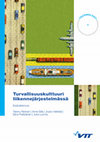 Research paper thumbnail of Turvallisuuskulttuuri liikennejärjestelmässä. Esitutkimus