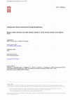 Research paper thumbnail of Unobtrusive Stress Assessment Using Smartphones