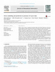 Research paper thumbnail of Stress modelling and prediction in presence of scarce data