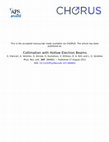 Research paper thumbnail of Collimation with Hollow Electron Beams