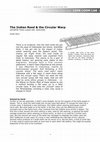 Research paper thumbnail of The Indian Reed & the Circular Warp
