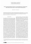 Research paper thumbnail of Die handgeformten bzw. nachgedrehten Tonkessel der südlichen Hälfte des Karpatenbeckens. In: Medieval Stories. In Honor of Gabriel Fusek. Ed.: M. Holeščák/J. Zábojník: Slovenska Archeológia Suppl 3, Nitra 2023, 197-212.