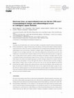 Research paper thumbnail of Hurricane Irma: an unprecedented event over the last 3700 years? Geomorphological changes and sedimentological record in Codrington Lagoon, Barbuda