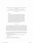 Research paper thumbnail of From Hellenistic Neighbourhood to Bath-Gymnasium and Beyond: The Archaeology East of the Upper Agora of Sagalassos